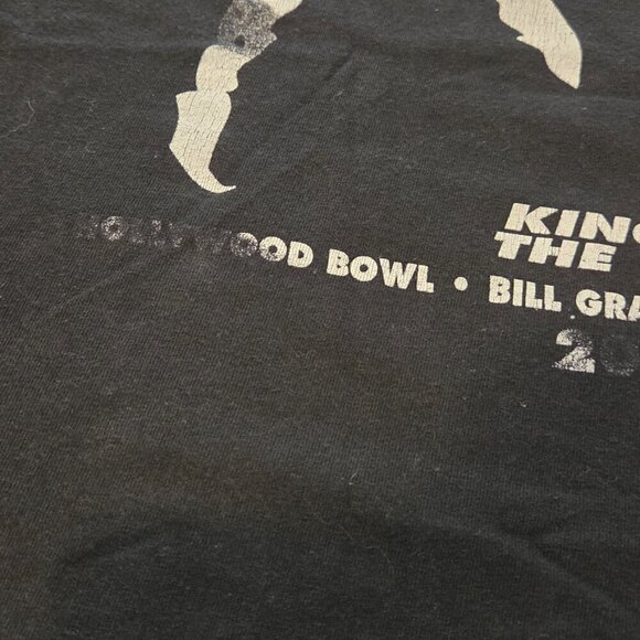 The Weekend King of the Fall 2014 XO Tour Black Concert T-Shirt Women's Small - Picture 8 of 13